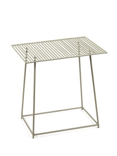 Serax - Antonino Sciortino - Bijzettafel L Grijs Filippo
