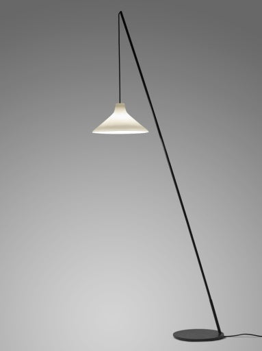 Serax - Seppe Van Heusden - Staande Lamp Zwart-Wit Seam