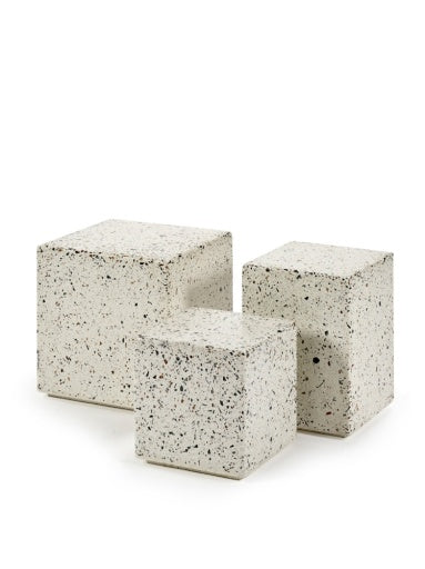 Serax - Marie Michielssen - Terrazzo Bijzettafel S Pawn