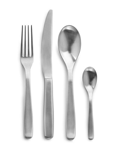 Serax - Vincent Van Duysen - Bestekset in Giftbox 24 Pc Passe-Partout