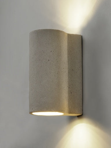 Serax - Thijs Prinsen - Wandlamp °3 Donkerrood Primary Shape