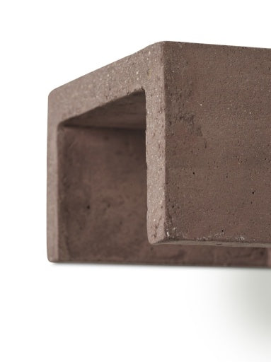 Serax - Thijs Prinsen - Wandlamp °2 Terracotta Primary Shape