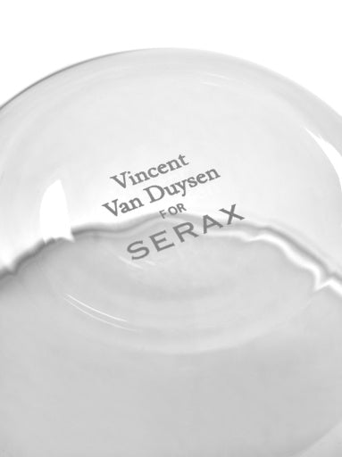 Serax - Vincent Van Duysen - Glas Laag Passe-Partout - Set van 4