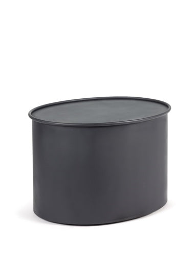 Serax - Marie Michielssen - Bijzettafel Zwart Valerie