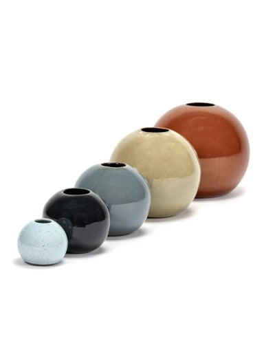 Serax - Anita Le Grelle - Vaas Rond XS Light Blue