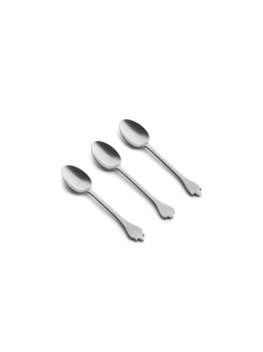 Serax - Merci - Espressolepel Stonewash Mix - Set van 6
