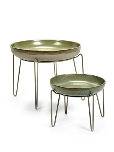 Serax - Sergio Herman - Staander Fruits de Mer L Surface