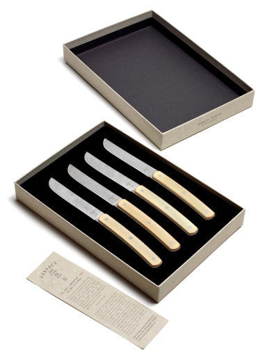 Serax - Sergio Herman - Steakmes Surface - Set van 4