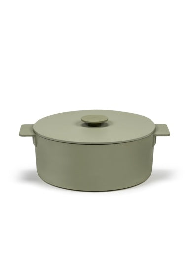 Serax - Pot XL Black Surface