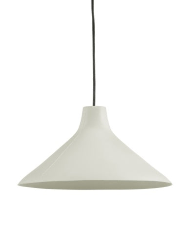 Serax - Seppe Van Heusden - Hanglamp L Zwart-Wit Seam