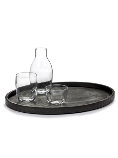 Serax - Vincent Van Duysen - Glas Laag Passe-Partout - Set van 4