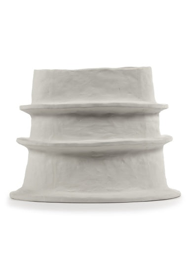 Serax - Marie Michielssen - Bloempot 06 M Beige Molly 44x27 cm
