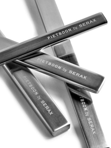 Serax - Piet Boon - Tafelmes Base - Set van 6