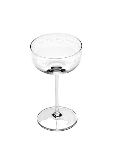Serax - Marni - Champagnecoupe Anemone Vaniglia Mf - Set van 4