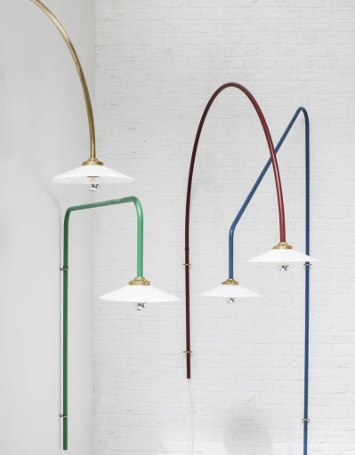 Valerie Objects - Muller van Severen - Hanglamp N°4 Zwart