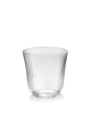Serax - Sergio Herman - Glas S Inku - Set van 4