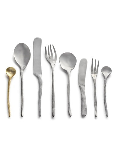 Serax - Roos van de Velde - Tafelvork Flora Vulgaris - Set van 6