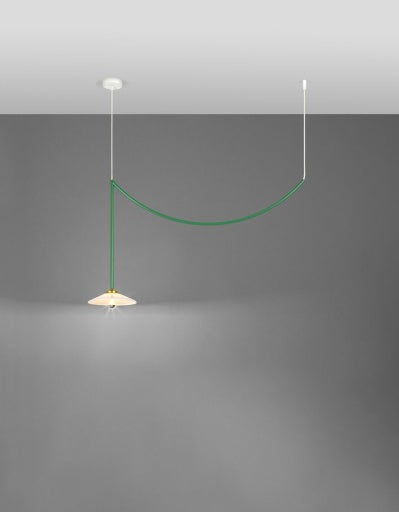 Valerie Objects - Plafondlamp N°5 Groen