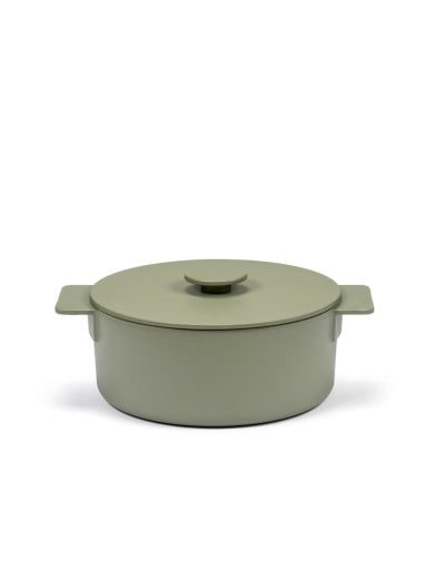 Serax - Sergio Herman - Pot L Camogroen Surface