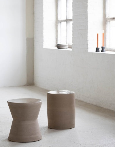Serax - Marie Michielssen - Bijzettafel 05 Beige Pawn
