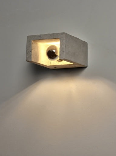 Serax - Thijs Prinsen - Wandlamp °2 Beton Primary Shape