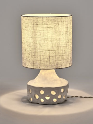 Serax - Sophie Casier - Tafellamp N°2 Beige - Bruin Oya
