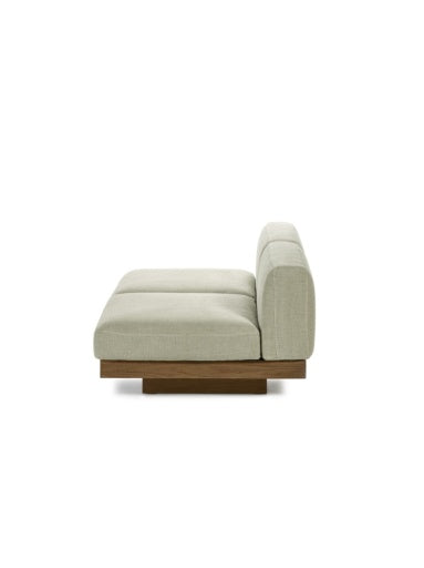 Serax - Vincent Van Duysen - Bench 2-Zit Indoor Bone Cognac Rudolph