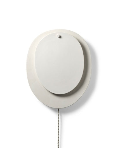 Serax - Studio Ottawa - Wandlamp 03 Wit Nebula
