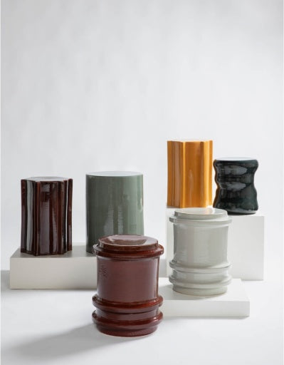 Serax - Marie Michielssen - Bijzettafel 01 Green Pawn