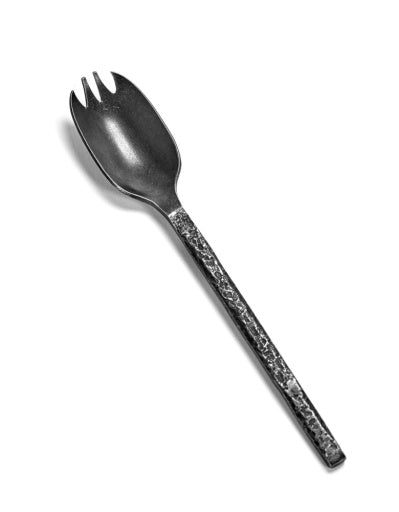 Serax - Merci - Aperitiefvorkje Stonewash Merci - Set van 6