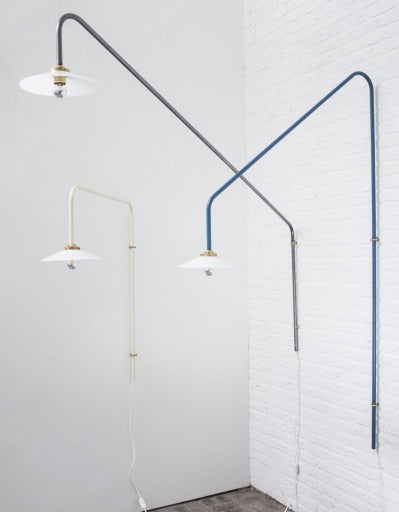 Valerie Objects - Muller van Severen - Hanglamp N°1 Blauw