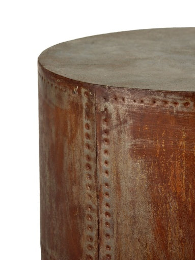Serax - Bijzettafel Metal Rond L Pawn