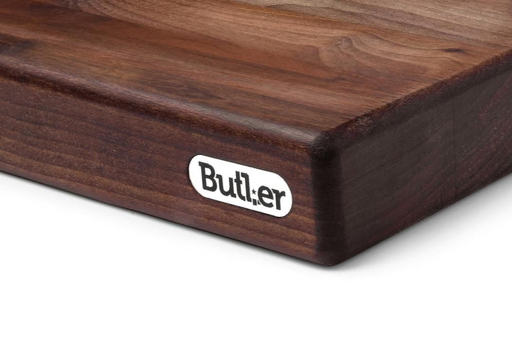 Butler - Snijplank Walnoot 45 x 35 cm